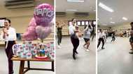 Iza Calzado shares glimpses of birthday celebration with family, fellow dance enthusiasts