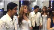 Coco Martin at Julia Montes, usap-usapan matapos mahagip sa video ang HHWW