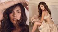 Andrea Torres posts stunning photos online; announces launch of her YT channel