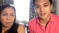 Anak ni Claire dela Fuente, nagsalita na: "Cardiac arrest na resulta ng stress at labis na pag-aalala"