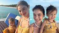 Anne Curtis shares adorable snaps with her daughter Dahlia; celebrities react