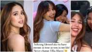 Jayda Avanzado, ibinida ang pagkakaibigan nila ni Elha Nympha