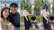 Alex Gonzaga posts hilarious video with husband Mikee Morada, shares Mikee's reaction to her dance