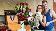 KaladKaren’s birthday filled with jaw-dropping gifts from husband Luke Wrightson