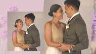 Look test nina Jodi Sta. Maria at Jericho Rosales para sa Lavender Fields, viral