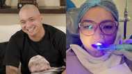 Angel Locsin, pinagtawanan ni Neil Arce dahil sa kanyang dental emergency