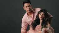 Jinky Serrano’s stunning maternity shoot with Scottie Thompson gains praises