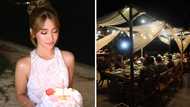 Riva Quenery, ipinasilip ang intimate birthday celebration sa Siargao