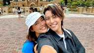 Kate Valdez at Fumiya Sankai, nag-post ng sweet pics nila sa Hong Kong