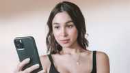 Julia Barretto's Twitter account has been deleted after getting hacked