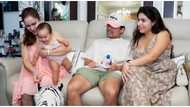 Jinkee Pacquiao enjoys Las Vegas with Baby Clara, Jimuel, & Carolina Pacquiao