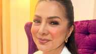 Alice Dixson, nagsalita tungkol sa pagiging late noon sa mga shooting