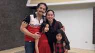 Mariel Padilla, may post tungkol sa pagiging "present father" ni Robin Padilla