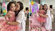 Marjorie Barretto shares glimpses of grandchild Millie’s birthday party