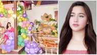 Jillian Ward shares glimpse of her colorful 17th birthday celebration