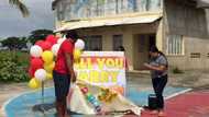 Video ni Ate na lumuhod, nag-propose sa nobyo ng 8 years, viral na