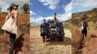 Julia Barretto, Gerald Anderson’s trekking photos warm netizens’ hearts