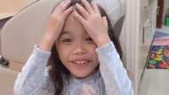 Video of Stela singing Chinese version of ‘Head, Shoulders, Knees & Toes’ warms hearts