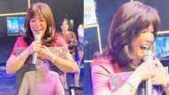 Vice Ganda reacts to funny video of Regine Velasquez laughing at his old photo