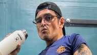Eric Fructouso, may nakakatuwang rebelasyon ukol sa kanyang timbang at katawan noon