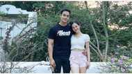 Diego Loyzaga at Barbie Imperial, kinakiligan dahil sa kanilang sagutan sa social media