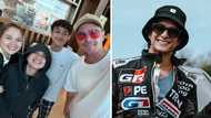 Ryan Agoncillo, may kwelang caption sa pics nina Judy Ann Santos, mga anak kasama si Chris Hemsworth