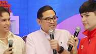 Bam Aquino, hinimok mga hosts ng “Showtime Online U” na singilin siya sa kanyang mga pangako