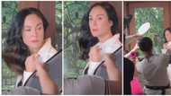 Video of Gretchen Barretto having a photoshoot wows her followers