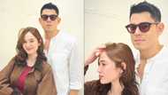 Richard Gutierrez and Barbie Imperial's new appearance in salon reel gets attention