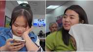 Ryzza Mae Dizon, di kinaya ang 'Ignoring Miles prank'