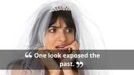 I Introduced My Papa to My Fiancée at the Wedding: When He Saw Her, He Said, 'How Can It Be You?'