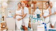 Maxine Medina gets emotional due to amazing baby shower prepared by her family