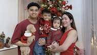 Angeline Quinto, ibinahagi ang saya ng Pasko na puno ng "love and laughter"