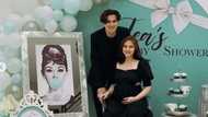 Janella Salvador shares video of surprise baby shower prepared by Liza before she left PH