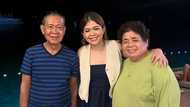 Melai Cantiveros, thankful dahil natutustusan niya ang gamutan ng amang may cancer