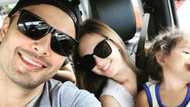 Road trip photo of Derek Ramsay with Ellen Adarna and her son Elias goes viral