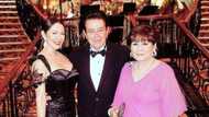 Ruffa Gutierrez, tinawag na “couple goals” sina Annabelle Rama, Eddie Gutierrez