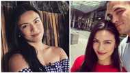Pumapag-ibig nang muli! Ciara Sotto admits relationship with her foreigner boyfriend