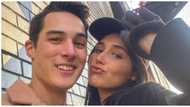 'PBB' ex-housemates Tanner Mata and Maria Fabiana get married