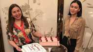 Marjorie Barretto pens heartfelt birthday message for Claudia Barretto; Claudia writes sweet reply