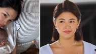 Yam Concepcion, nagbahagi ng pasilip sa adorable baby niya