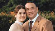 Nadine Samonte, Richard Chua renew wedding vows after 13 years