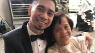 Celebs, nakiramay kay Teddy Corpuz sa pagpanaw ng kanyang lola