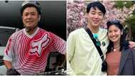 Ogie Alcasid, natanong tungkol sa intriga sa relasyon ni Ryan Bang at Paola Huyong