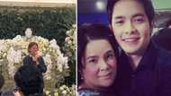 Andi Eigenmann, pinasalamatan si Alden Richards sa pagmamahal sa ina: "She loved you like a son"