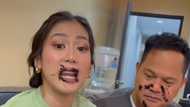 Alex Gonzaga at Bayani Agbayani, kinaaliwan sa isang TikTok video