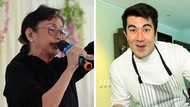 Luis Manzano, may sweet birthday greeting para kay Vilma Santos