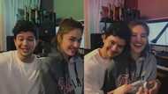 Rayver Cruz, Julie Anne San Jose cover HONNE's 'Location Unknown' in viral video