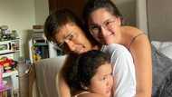 Lolit Solis on Vic Sotto as a father to Tali: “napaka-suwerte ni Talitha”