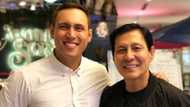 Tirso Cruz’s ex-actor son Bodie Cruz is now an ordained pastor